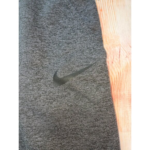 Nike Dri-Fit Mens XX-Large Gray Athletic Joggers Pants - Picture 4 of 8
